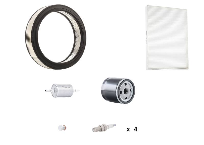 Parts Set, maintenance service