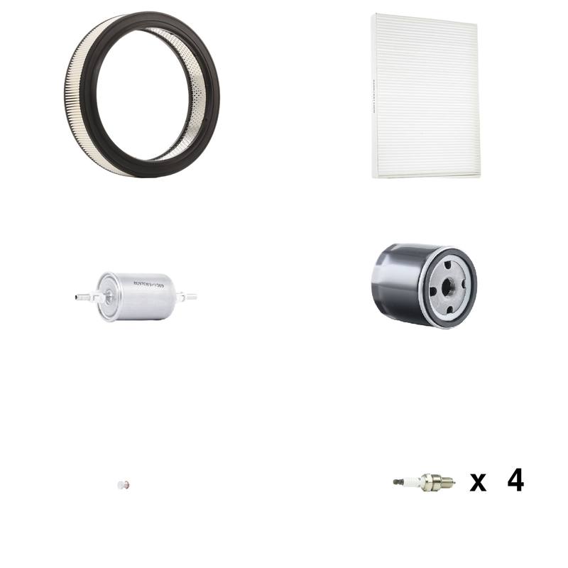 Parts Set, maintenance service
