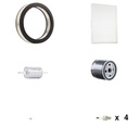 Parts Set, maintenance service