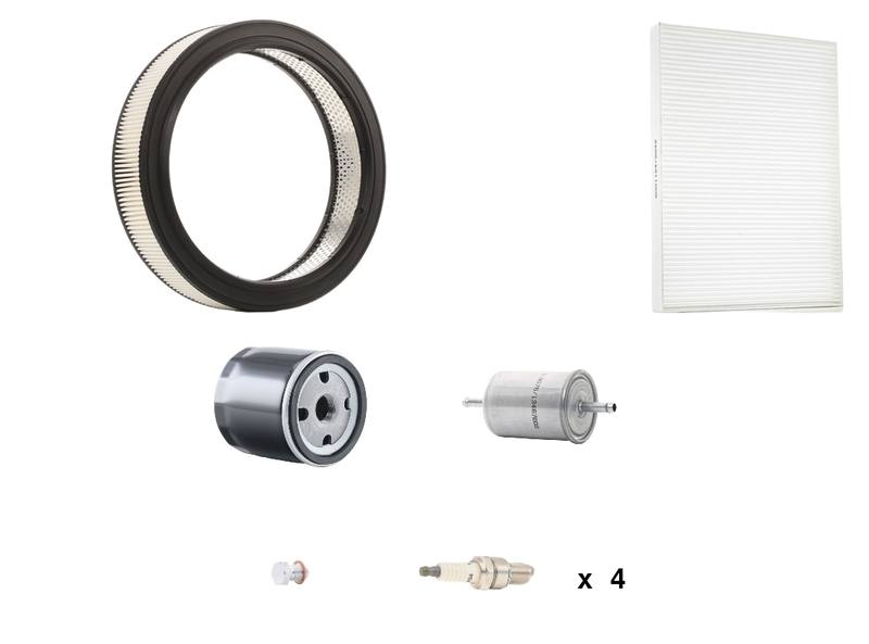 Parts Set, maintenance service