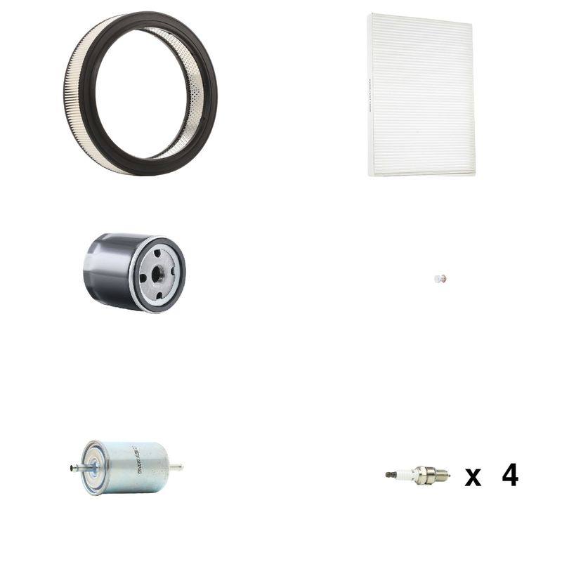 Parts Set, maintenance service