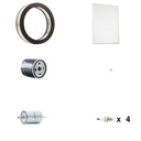 Parts Set, maintenance service