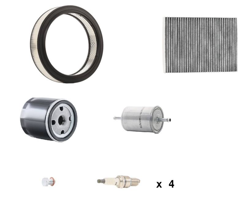 Parts Set, maintenance service
