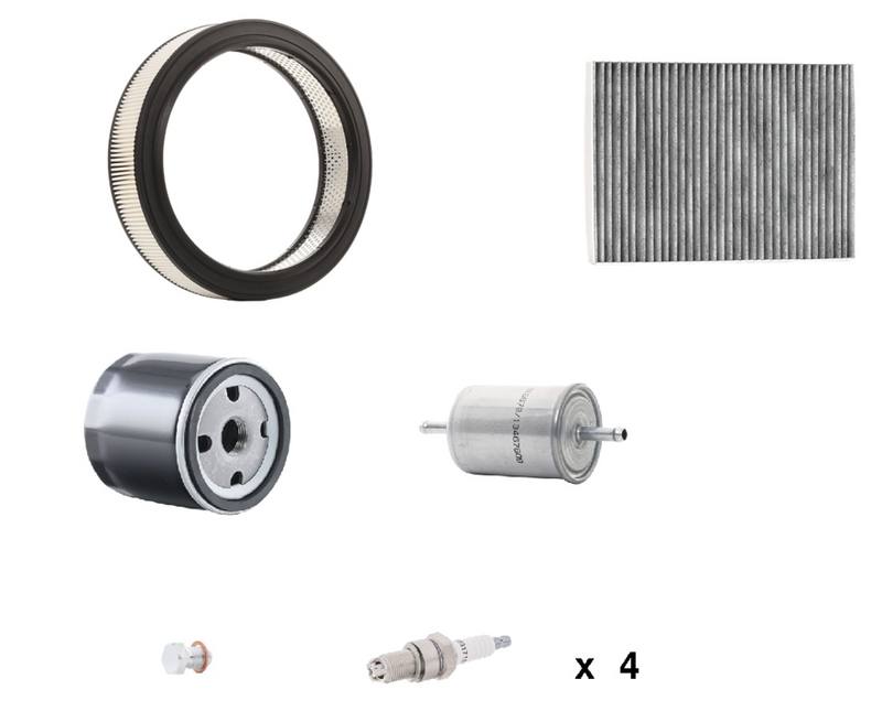 Parts Set, maintenance service