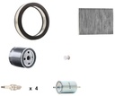 Parts Set, maintenance service