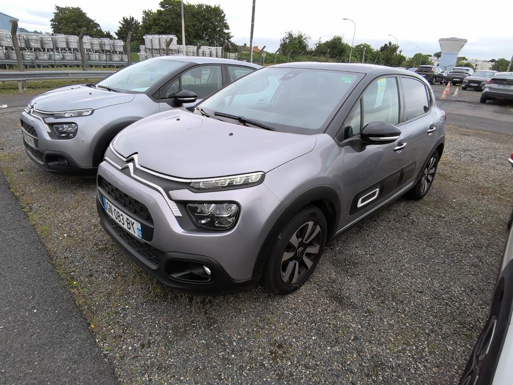 Citroen C3 (Year of Construction 2023, 110 PS, Petrol)