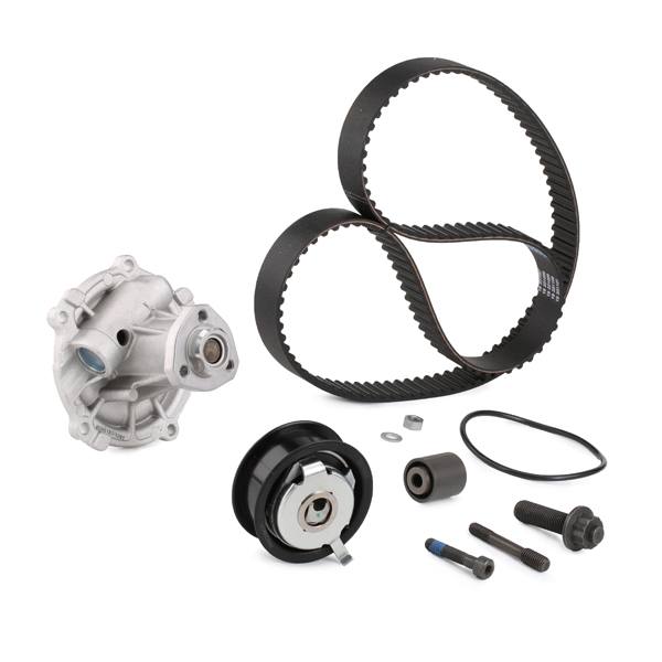 Water Pump & Timing Belt Kit