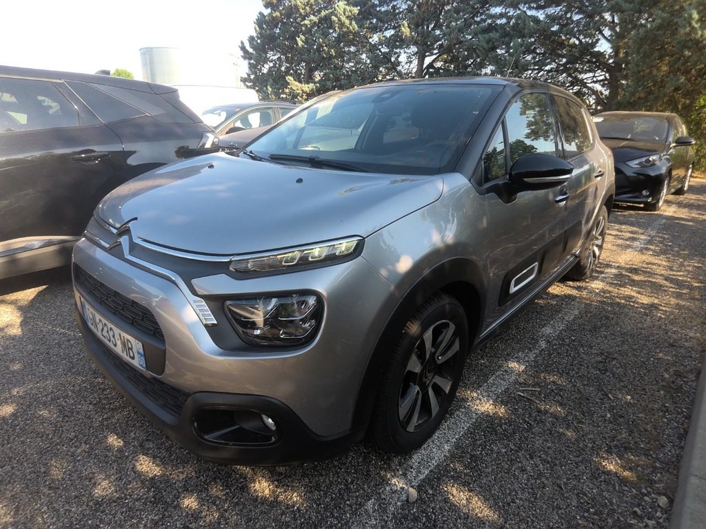 Citroen C3 (Year of Construction 2023, 110 PS, Petrol)