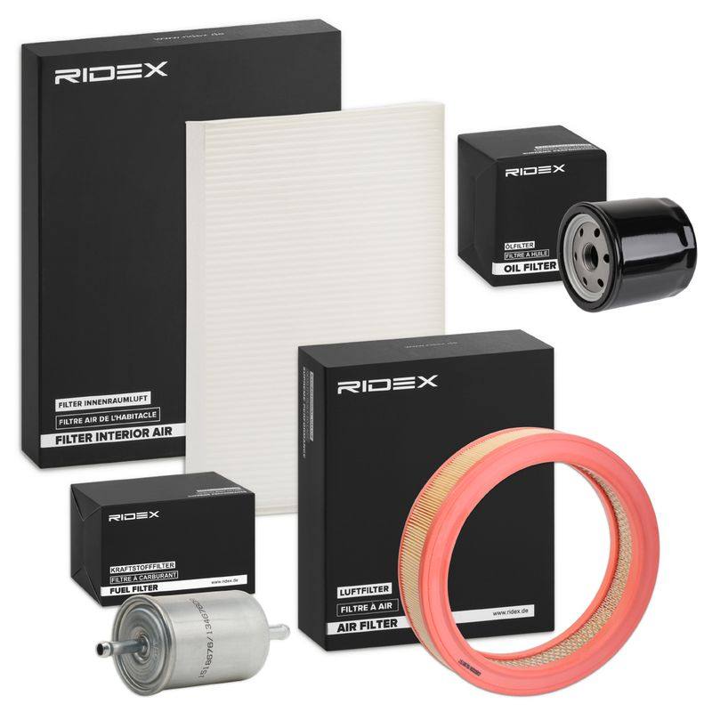 Filter Set