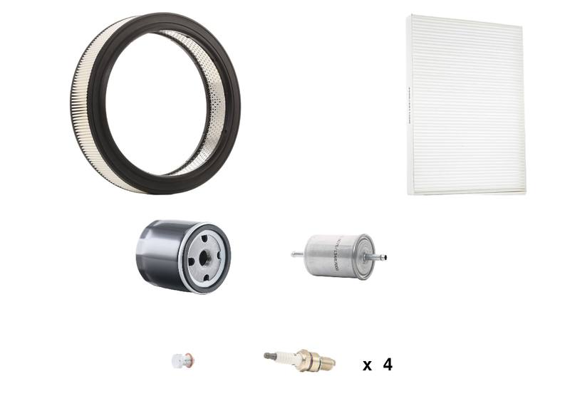 Parts Set, maintenance service