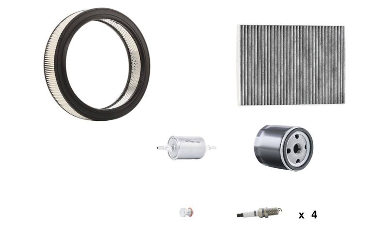 Parts Set, maintenance service