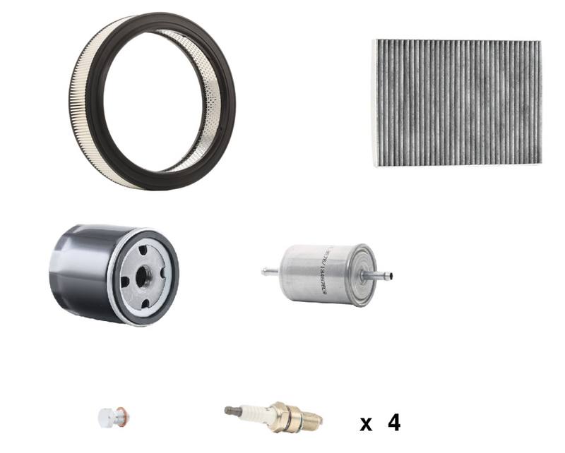 Parts Set, maintenance service