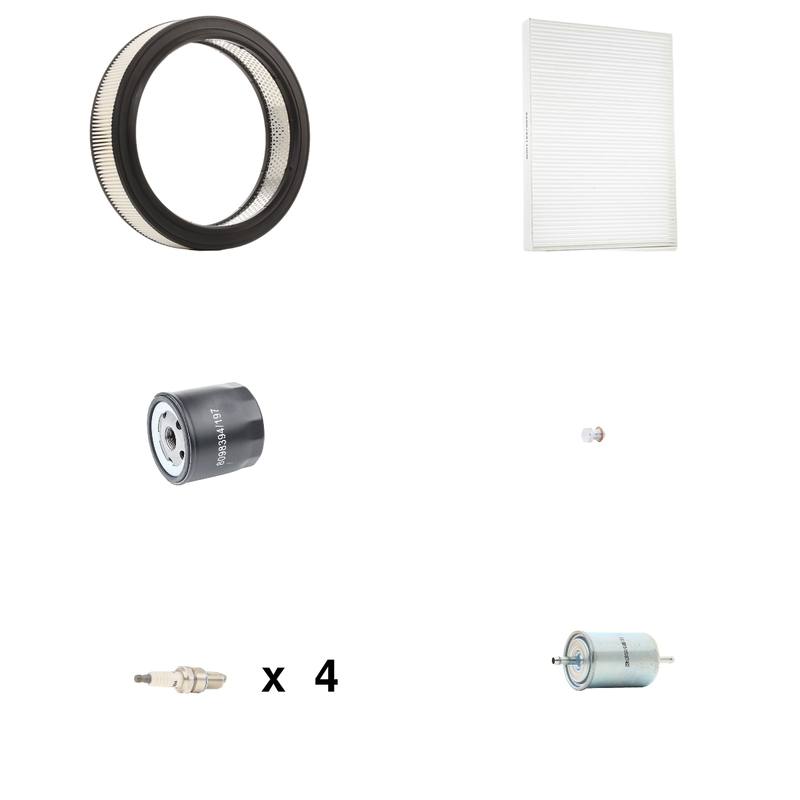 Parts Set, maintenance service