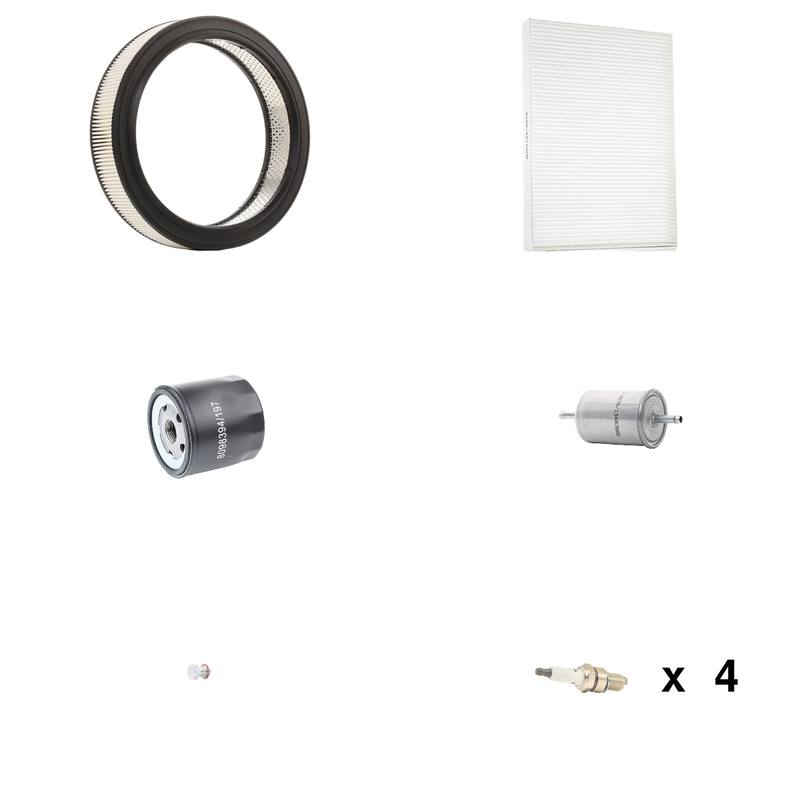Parts Set, maintenance service