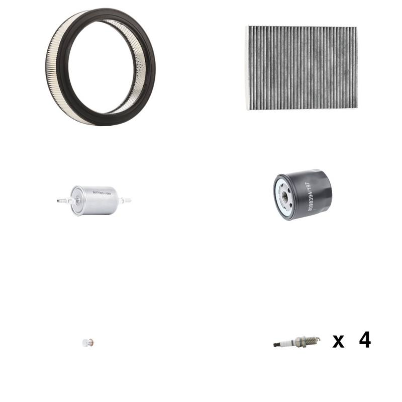 Parts Set, maintenance service