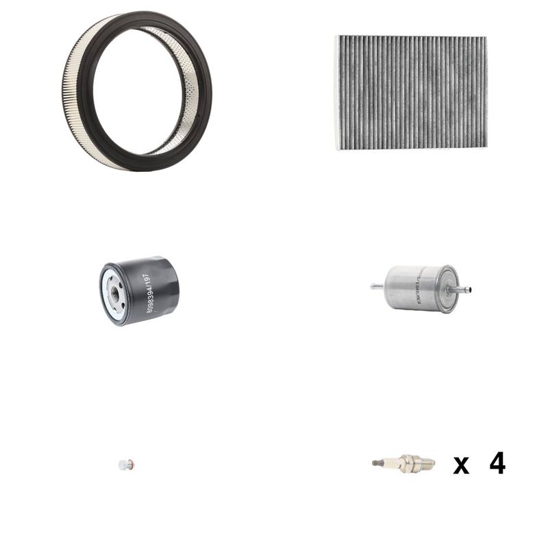 Parts Set, maintenance service