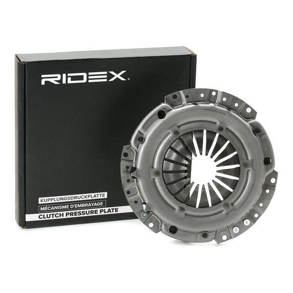 Clutch Pressure Plate