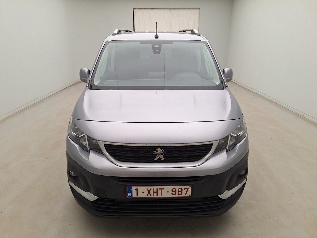 PEUGEOT Rifter (Year of Construction 2020, 102 PS, Diesel)
