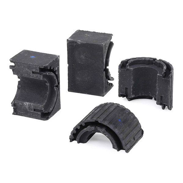 Mounting, stabiliser bar