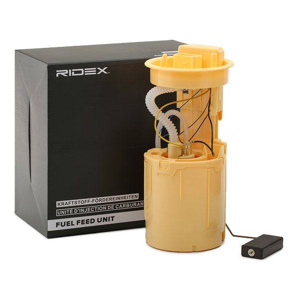 fuel supply unit