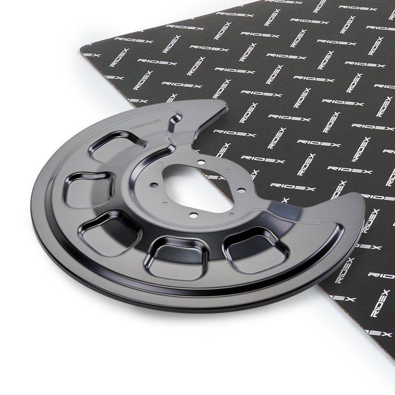 Splash Guard, brake disc