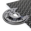 Splash Guard, brake disc
