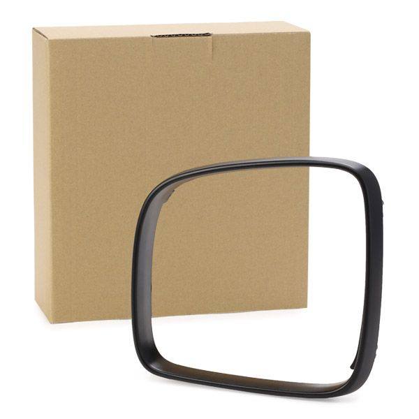 Cover, exterior mirror