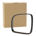 Cover, exterior mirror