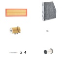 Parts Set, maintenance service