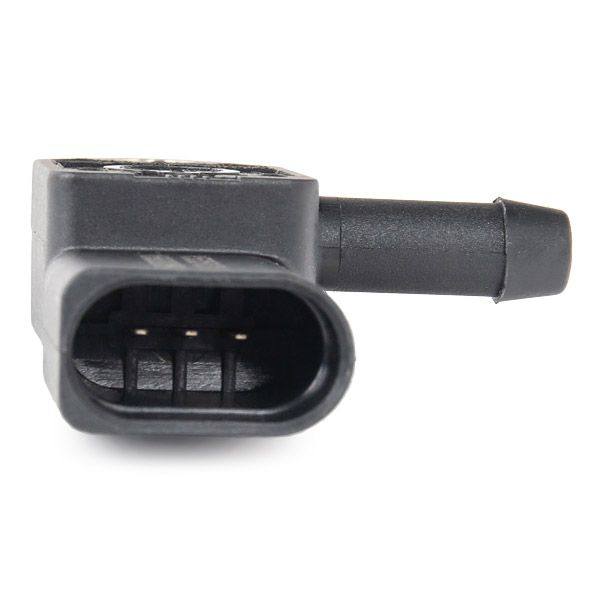 Sensor, exhaust pressure