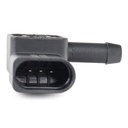 Sensor, exhaust pressure
