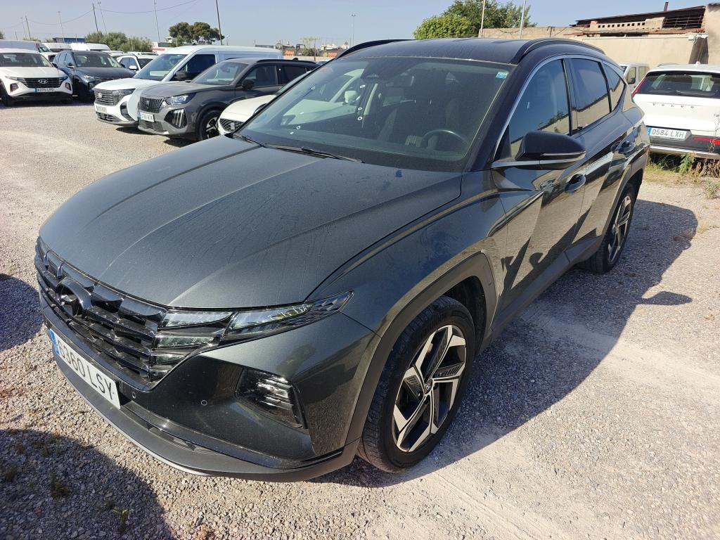 HYUNDAI Tucson (Year of Construction 2021, 230 PS, Electric)