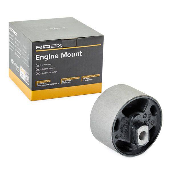Mounting, engine