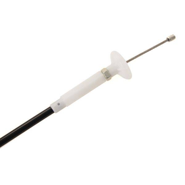Cable Pull, clutch control