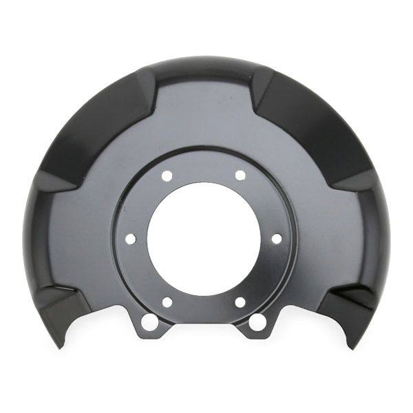 Splash Guard, brake disc