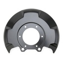 Splash Guard, brake disc