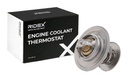 Thermostat, coolant