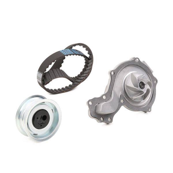 Water Pump & Timing Belt Kit