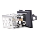 Resistor, interior blower