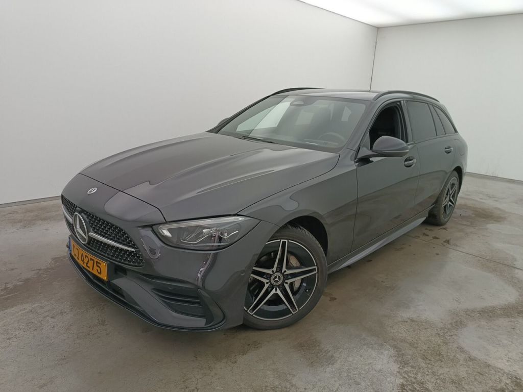 Mercedes C-Class (Year of Construction 2023, 204 PS, Petrol)