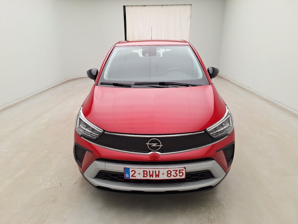 OPEL Crossland X (Year of Construction 2022, 110 PS, Diesel)