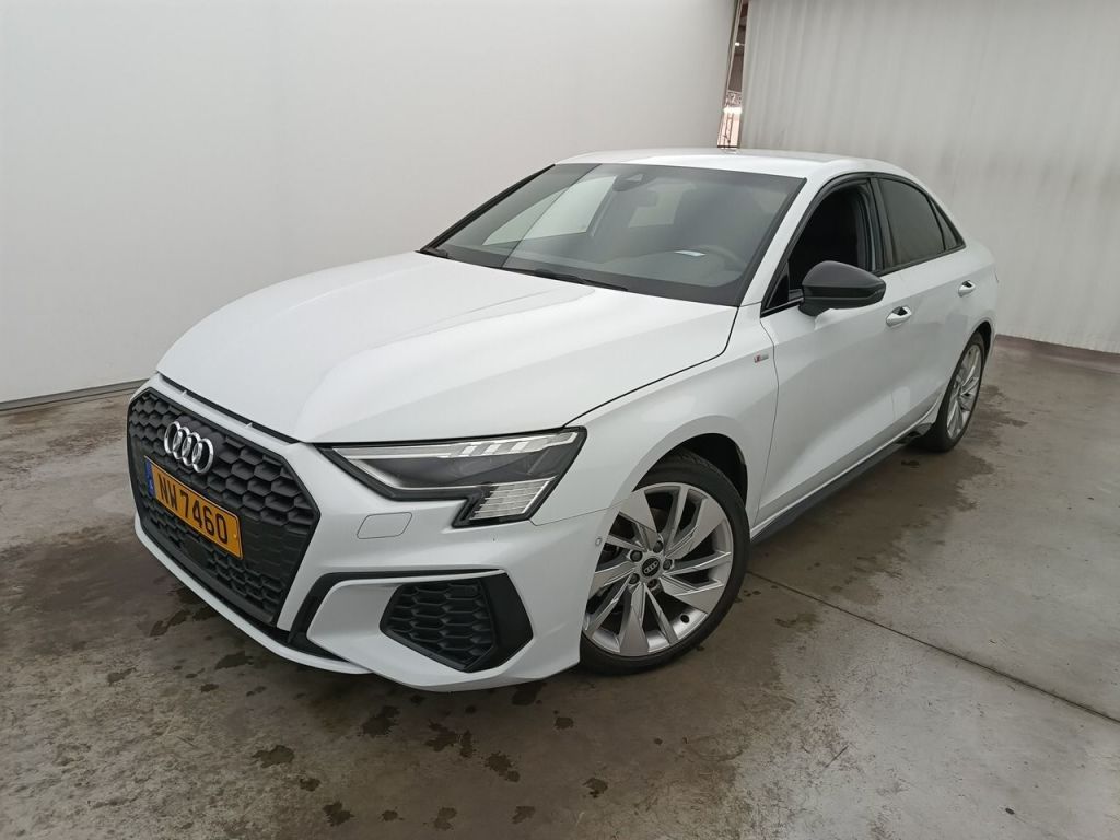 AUDI A3 (Year of Construction 2022, 150 PS, Petrol)