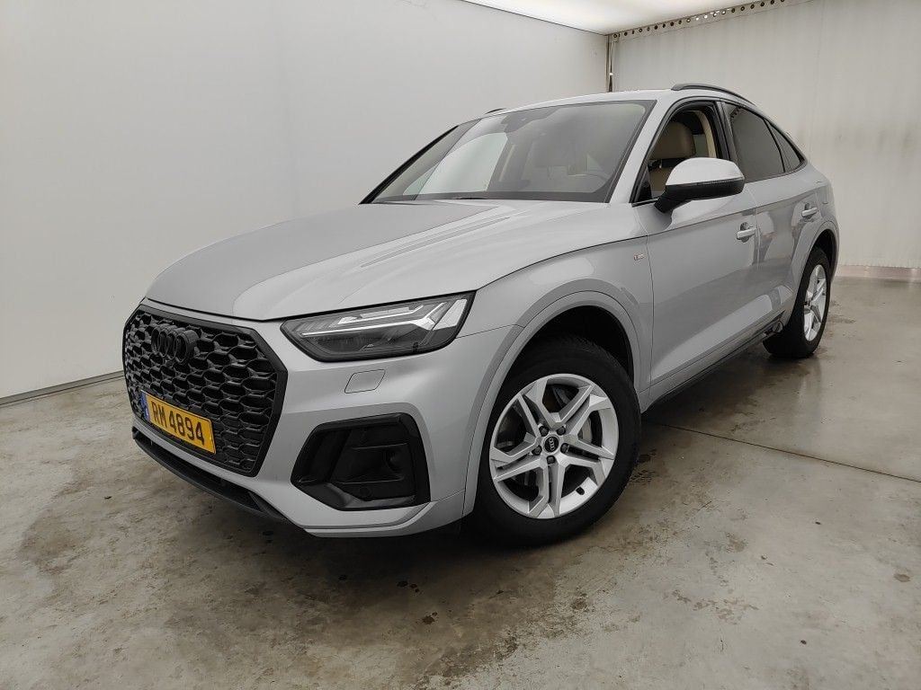 AUDI Q5 (Year of Construction 2023, 299 PS)
