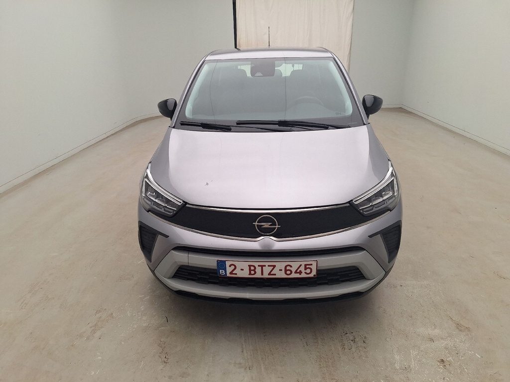 OPEL Crossland X (Year of Construction 2022, 110 PS, Diesel)