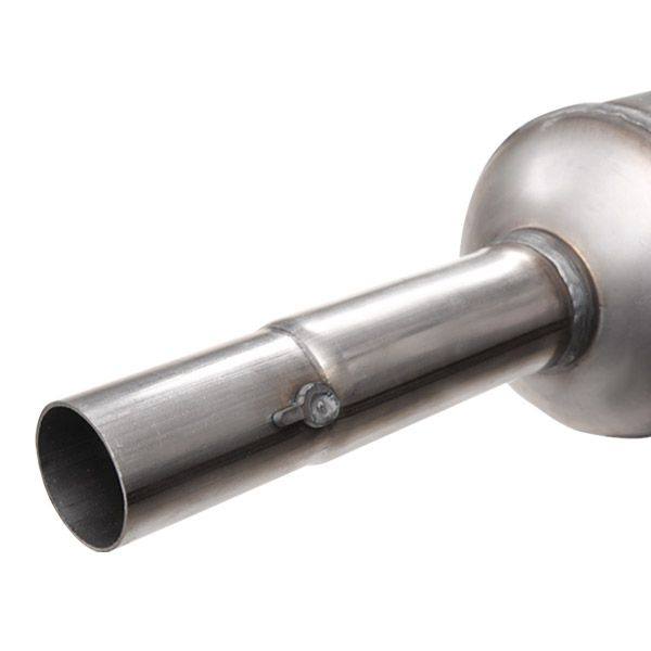Soot/Particulate Filter, exhaust system
