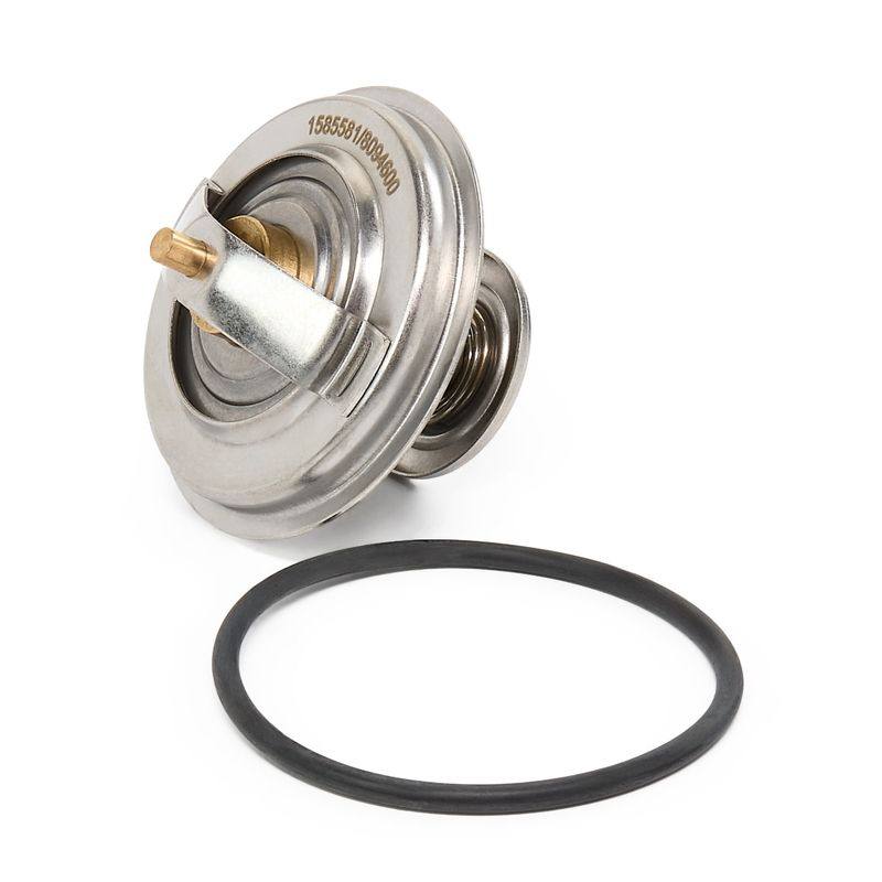Thermostat, coolant
