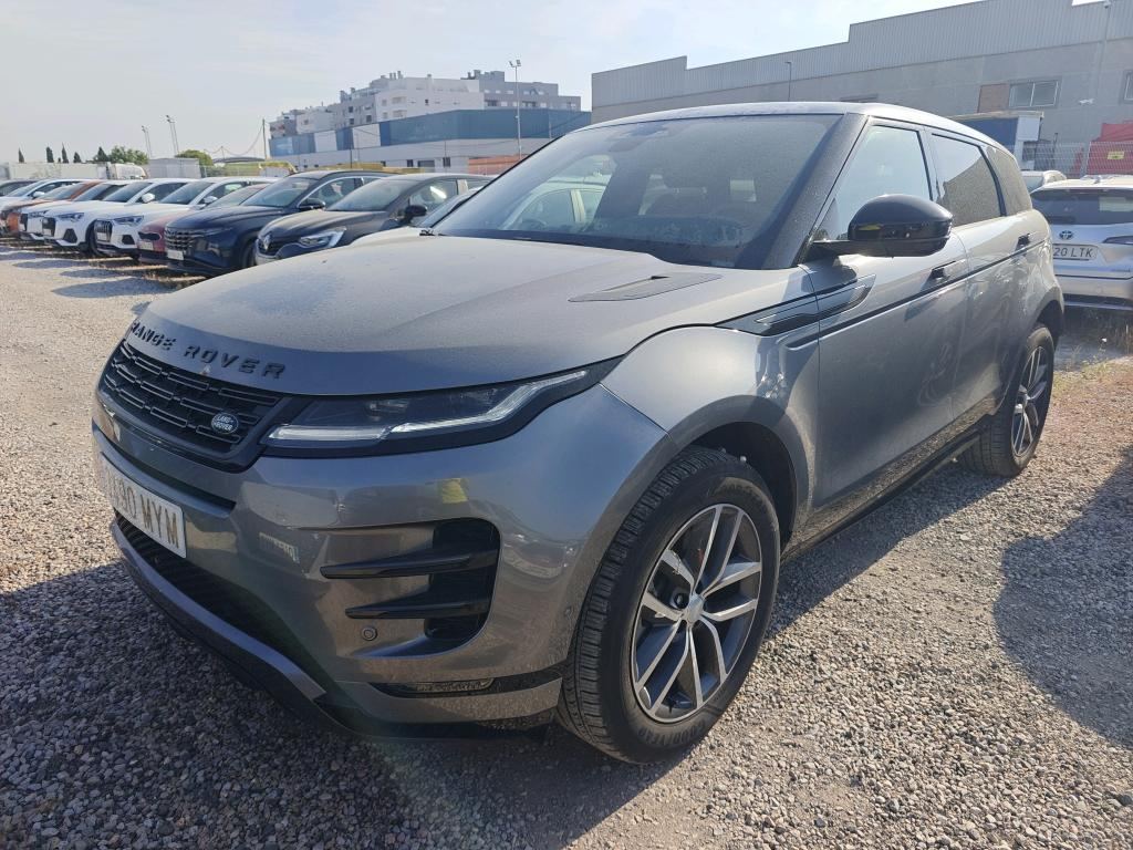 LAND ROVER Range (Year of Construction 2025, 269 PS, Electric)