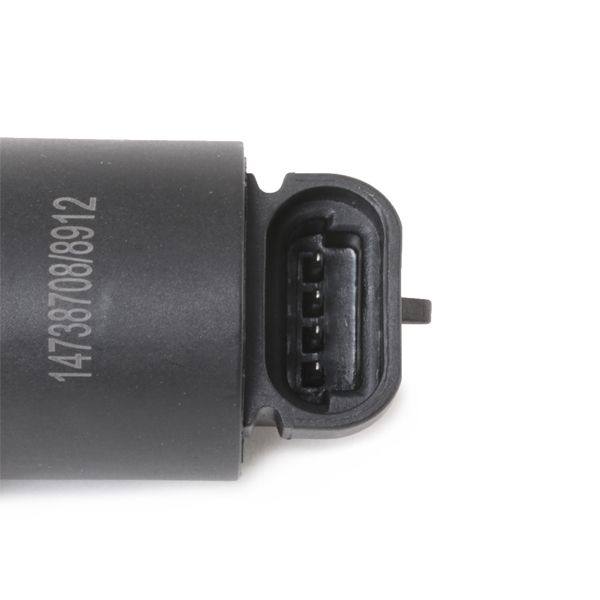 Idle Control Valve, air supply