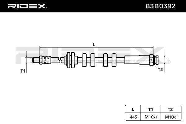Brake Hose