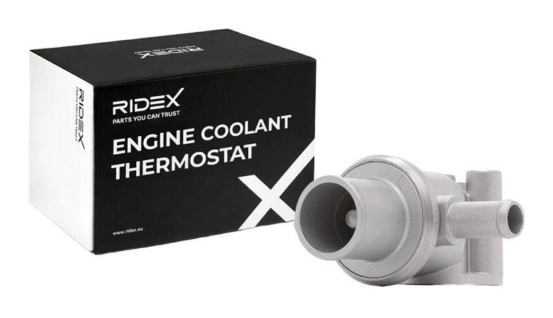 Thermostat, coolant